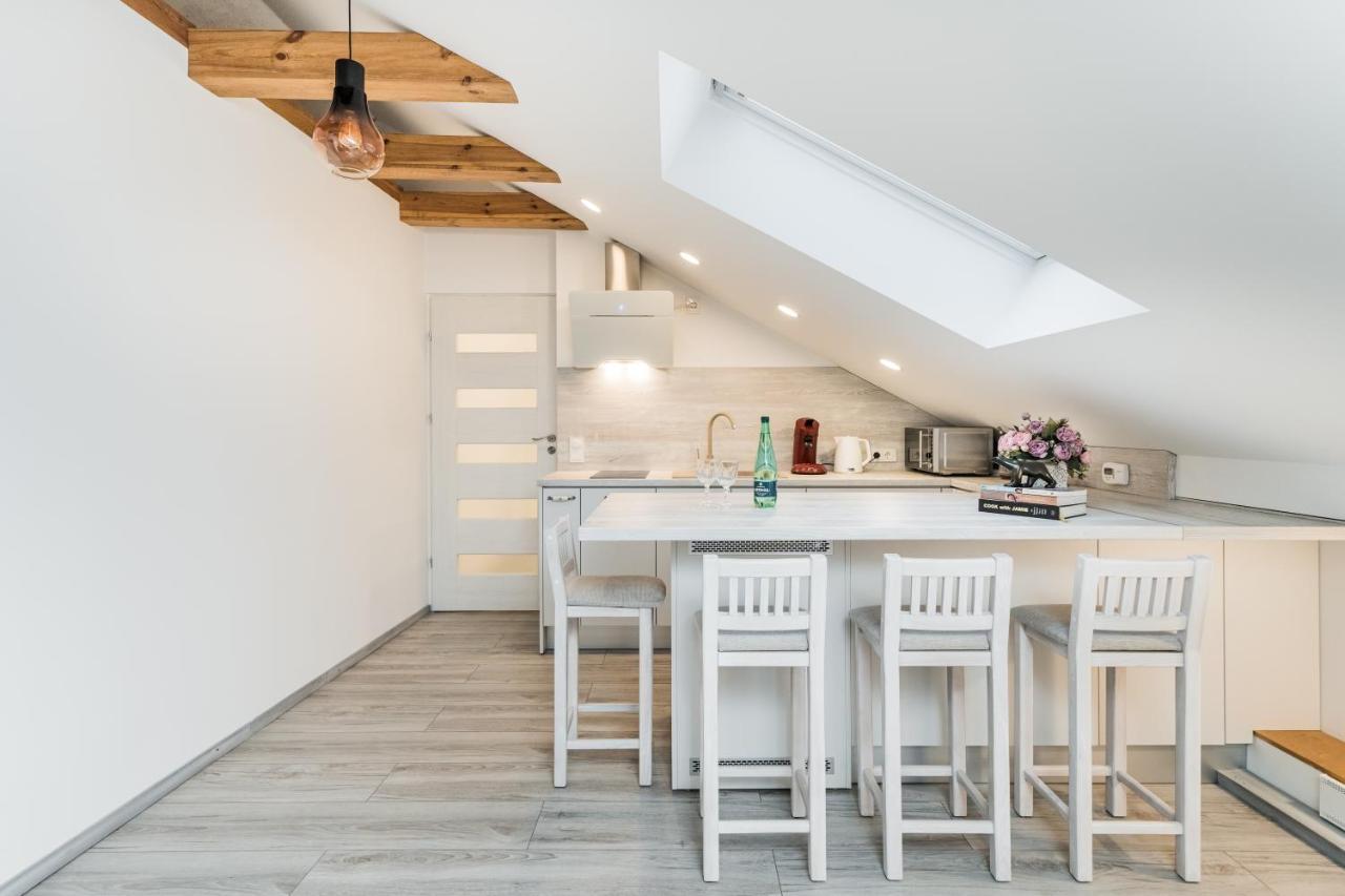 Apartamento Knygu Namai Kaunas Exterior foto