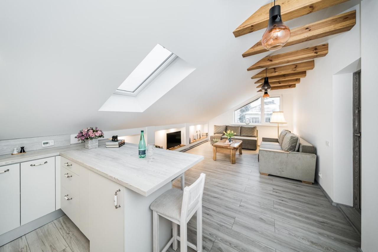 Apartamento Knygu Namai Kaunas Exterior foto