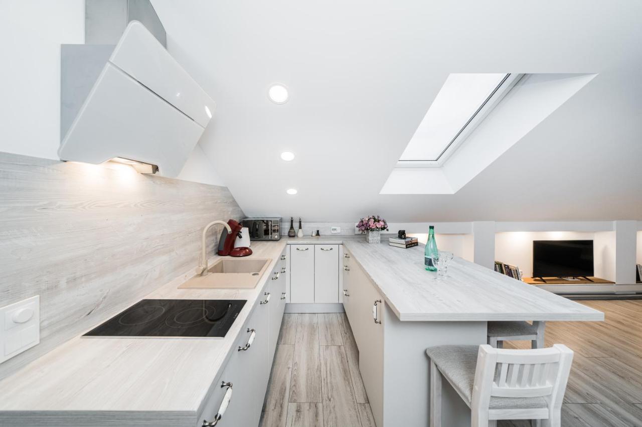 Apartamento Knygu Namai Kaunas Exterior foto