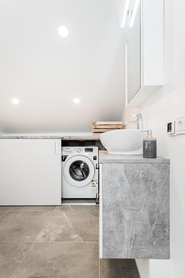 Apartamento Knygu Namai Kaunas Exterior foto